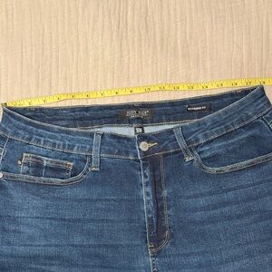 Judy Blue Medium Blue Denim Jeans